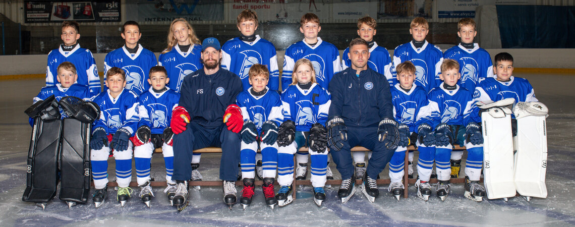 6.třída - realizační tým